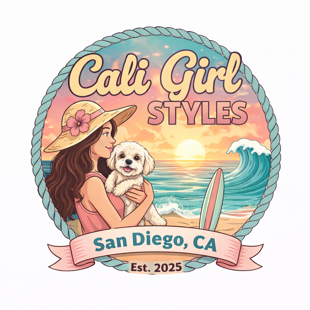 Cali Girl Styles